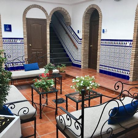 Patio De La Plateria Hotell Córdoba Eksteriør bilde