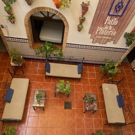 Patio De La Plateria Hotell Córdoba Eksteriør bilde