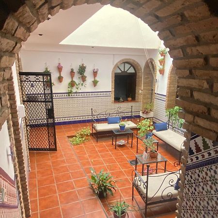 Patio De La Plateria Hotell Córdoba Eksteriør bilde
