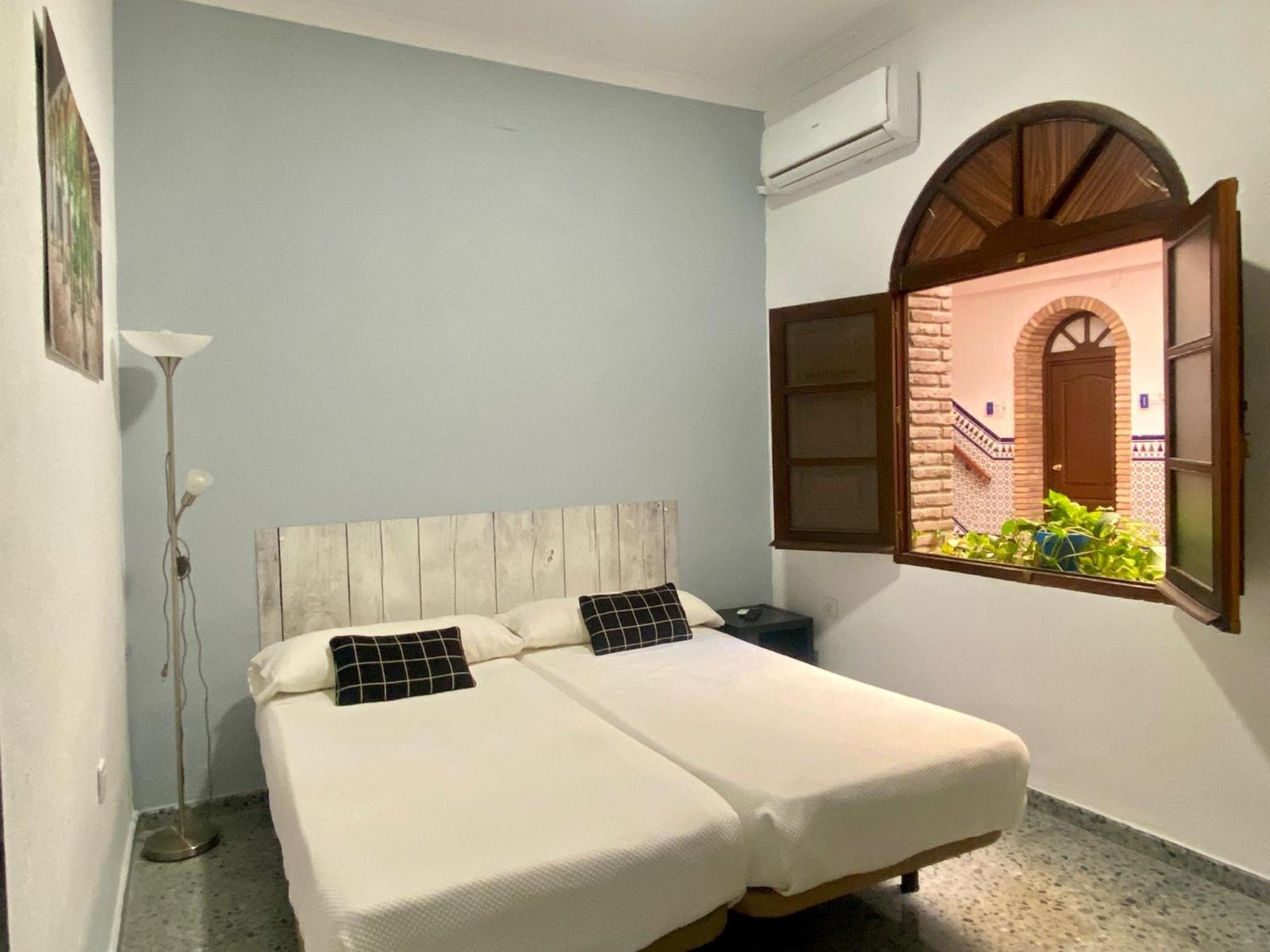 Patio De La Plateria Hotell Córdoba Eksteriør bilde